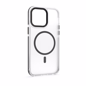Etteri Icy Mag magnētiskais viedtālruņa apvalks iPhone 14 Pro 6,1'' melns
