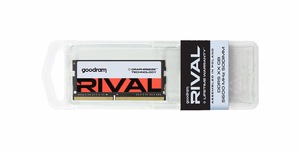 Память GOODRAM SODIMM DDR5 32GB 5600MHz CL40 DR RIVAL
