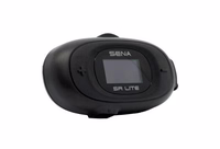 Sena 5RLITE-01D Dual Motorcycle Intercom Bluetooth 5.1 700m melns