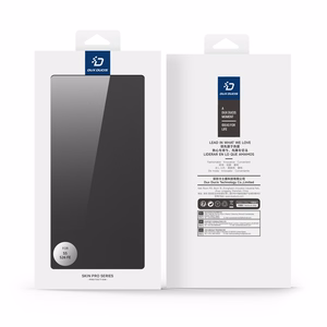 Dux Ducis Skin Pro vāciņš Samsung Galaxy S26 FE (S741), melns