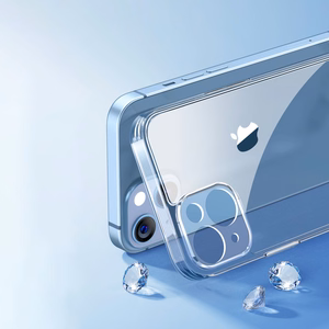 Ugreen Classy Clear aizsargmaciņš iPhone 14 Plus caurspīdīgs
