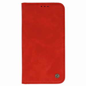 Wonder viedais viedtālruņa apvalks Xiaomi Redmi Note 13 Pro 4G sarkans