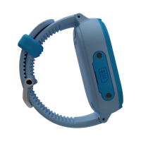 [OUTLET] MyKi Watch 4 Lite zils ar Gumijas siksniņa zils Stāvoklis AB strap