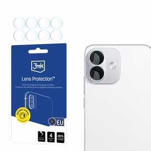 3mk Lens Protection – kameras objektīva aizsargs modelim Redmi Note 17 Pro 5G