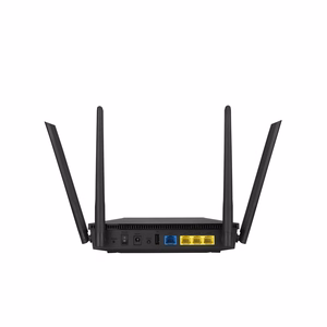 ASUS RT-AX53U bezvadu maršrutētājs 1800 Mbps Wi-Fi 6