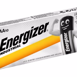 Sārmainā baterija Energizer Industrial LR03 (AAA) 1.5V 10 gab.