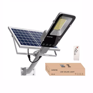 Superfire FF5-D saules lampa, 486W, 1400 lm, 20000 mAh