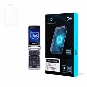 3mk 1UP – tālruņa ekrāna aizsargs modelim Aligator V710 Senior