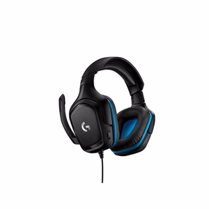 Logitech G G432 spēļu austiņas
