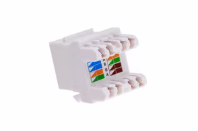 Alantec MKN-U5-1 wire connector RJ45 balts