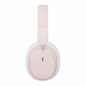 Bezvadu austiņas Baseus Bowie D05 Bluetooth 5.2 (zelta roze)