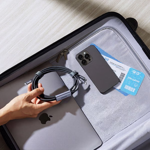 Ugreen 2in1 USB-C kabelis - 2xUSB-C PD 140W 2m - melns