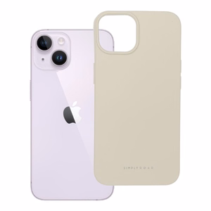 ROAR SPACE viedtālruņa apvalks iPhone 14 akvamarīna balts