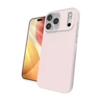 Viedtālruņa apvalks ZAGG MANHATTAN SNAP saderīgs ar MagSafe IPHONE 17 Pro Max rozā