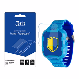 3mk Watch Protection FlexibleGlass – viedpulksteņa ekrāna aizsargs modelim Garett Kids Star 4G RT