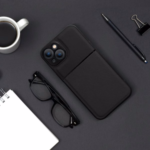Maciņš priekš Xiaomi Redmi Note 15 Noble 4G melns