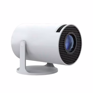 Projektors HY300 Pro, balts