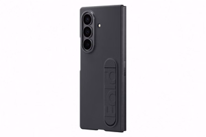 Samsung silikona viedtālruņa apvalks Samsung Galaxy Z Fold7 - melns