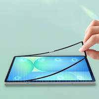 DUX DUCIS aizsargstikls NAAD LCD Paper Like Film paredzēts SAMSUNG Tab S10 FE Plus