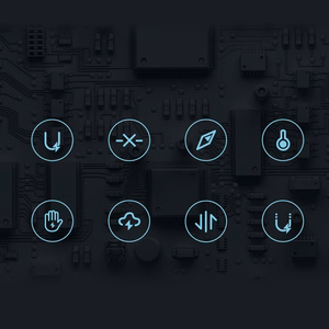 Xiaomi ceļojumu lādētājs Combo ātrais lādētājs USB-A / USB-C 33W PD balts (BHR4996GL)