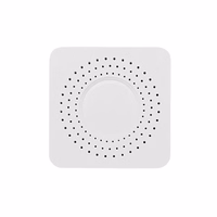 TUYA Wi-Fi viedais mini slēdzis 1 kanāls DIY