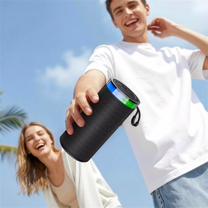 Borofone pārnēsājama Bluetooth skaļrunis BR105 Loud melns
