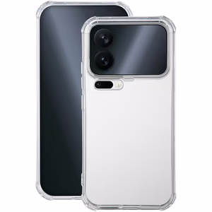 Anti Shock 1,5 mm maciņš Xiaomi 17 Pro caurspīdīgs