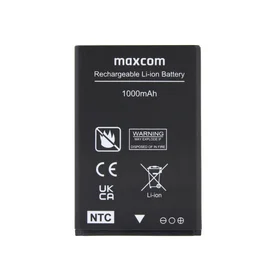 MAXCOM baterija mobilajam tālrunim MM244 3,7V 1000 mAh