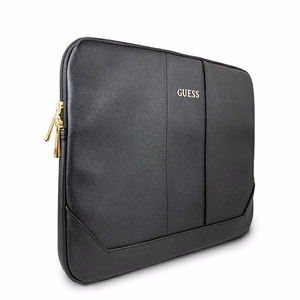 Guess klēpjdatora soma GUCS13TBK 13" melns/melns Saffiano