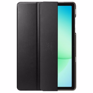 Spigen Smart Fold korpuss Samsung Galaxy Tab A9+ / A11+ - Melns