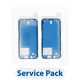 ServicePack 923-06614 līmējošā folija ekrānam iPhone 13 Mini (30 gabalu kārba)