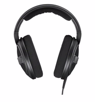 Sennheiser HD 569 austiņas ar vadu melnas