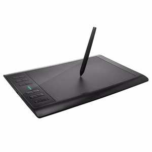 Графический планшет HUION 1060 Inspiroy Plus