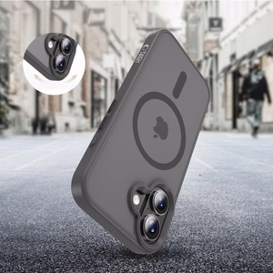 Tech-Protect MagMat MagSafe macins priekš iPhone 17 - Peleks