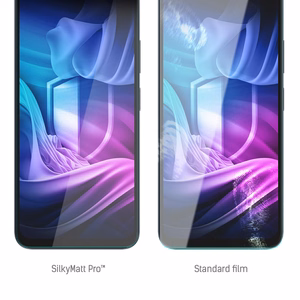 3mk Silky Matt Pro – tālruņa ekrāna aizsargs modelim MyPhone N23 Lite/N23 4G