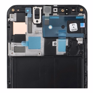 ServicePack LCD ekrāns SAMSUNG A50 A505F GH82-19713A