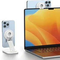 SODI BM310 indukcijas statīvs ar MagSafe - balts