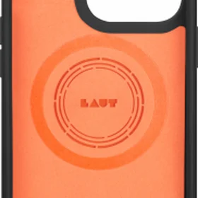 LAUT Urban Protect Cordura aizsargapvalks iPhone 14 Plus - melns