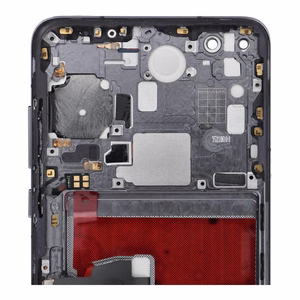 FixCell LCD displejs HUAWEI P40 TFT ar ietvaru