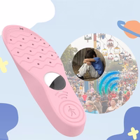 Apavu ieliktņi - aizsargapvalks AirTag (175mm-190mm) - rozā