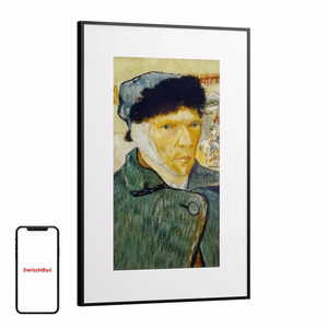 SwitchBot AI Art Frame 31.5" цифровая фоторамка