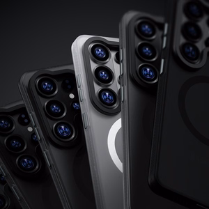 Benks Magnētiskais Lucid Armor korpuss (A050) priekš Samsung Galaxy S26 Ultra white