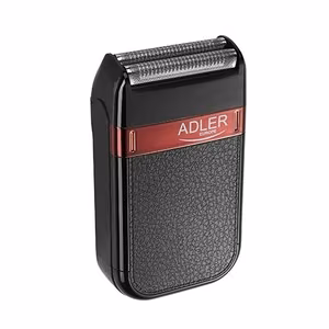 Adler AD 2923 – rotācijas elektriskais skuveklis ar trimmeri, līdz 45 min, NiMH, melns