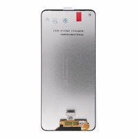 NCC LCD displejs Samsung A21S A217F/A217M OEM bez rāmja