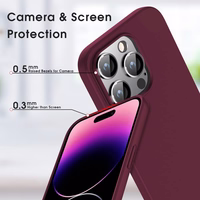 Maciņš X-Level Guardian Samsung S947 S26 Plus bordo