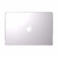 Speck SmartShell - MacBook Air 15" maciņš (M5/M4/M3/M2/2026-2023) (Clear)