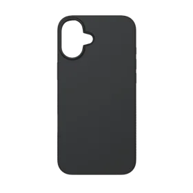 ZAGG Manhattan Snap MagSafe viedtālruņa apvalks iPhone 16 Plus - melns