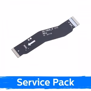 Flex kabelis saderīgs ar Samsung S926 S24 Plus SUB - MAIN Flex (Service Pack)
