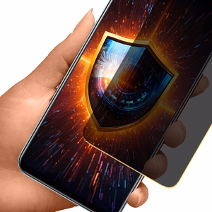 3mk Silky Matt Privacy – privātuma ekrāna aizsargs modelim Realme 9 Pro