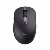 Trust Ozaa mouse Office Right-hand RF Wireless + Bluetooth Optical 3200 DPI